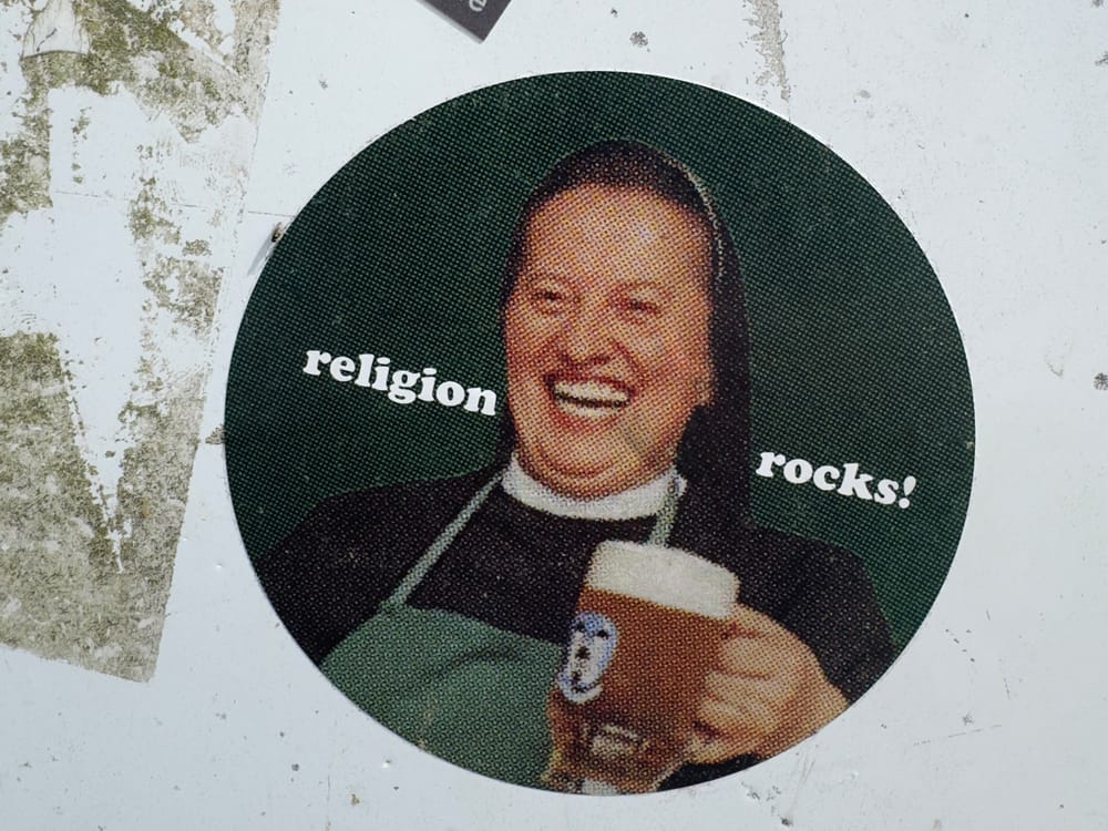 Bits of Bavaria - Das Dharma im Supermarkt Beitragsbild