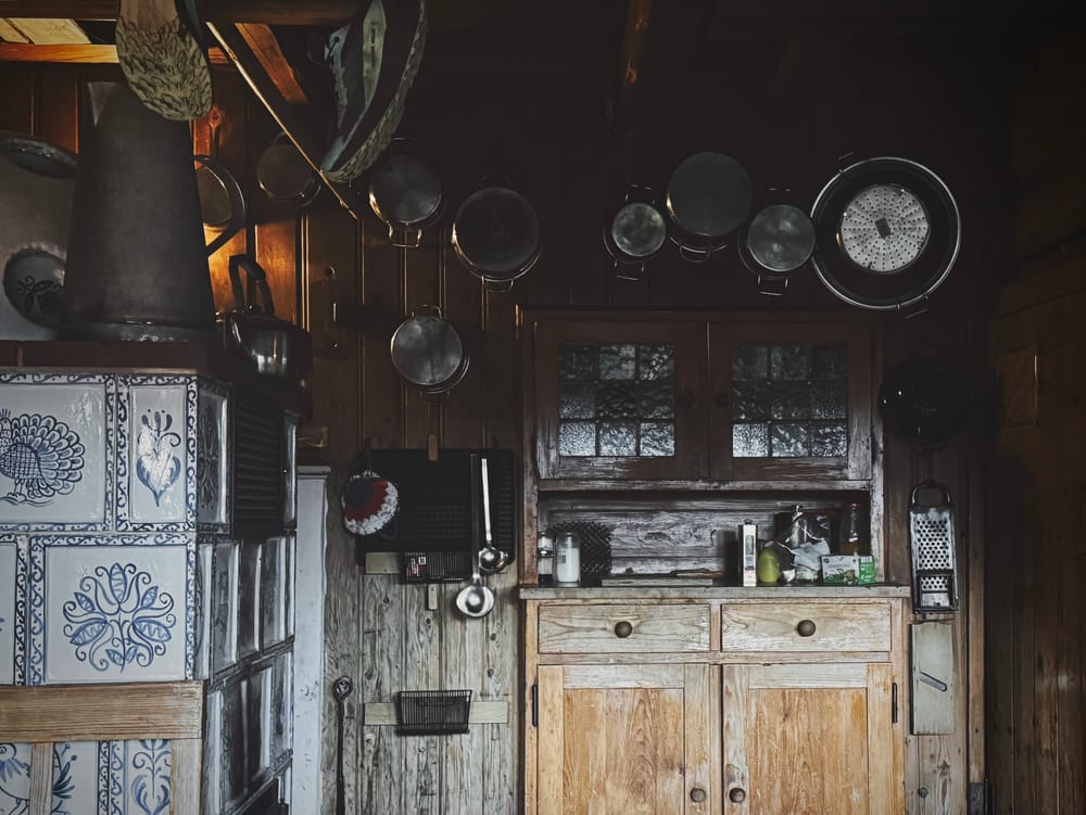 The Answer is Not a Hut in the Woods Beitragsbild