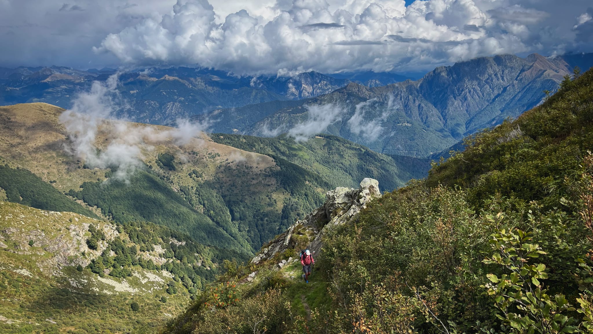 Sentiero Bove (fast)
